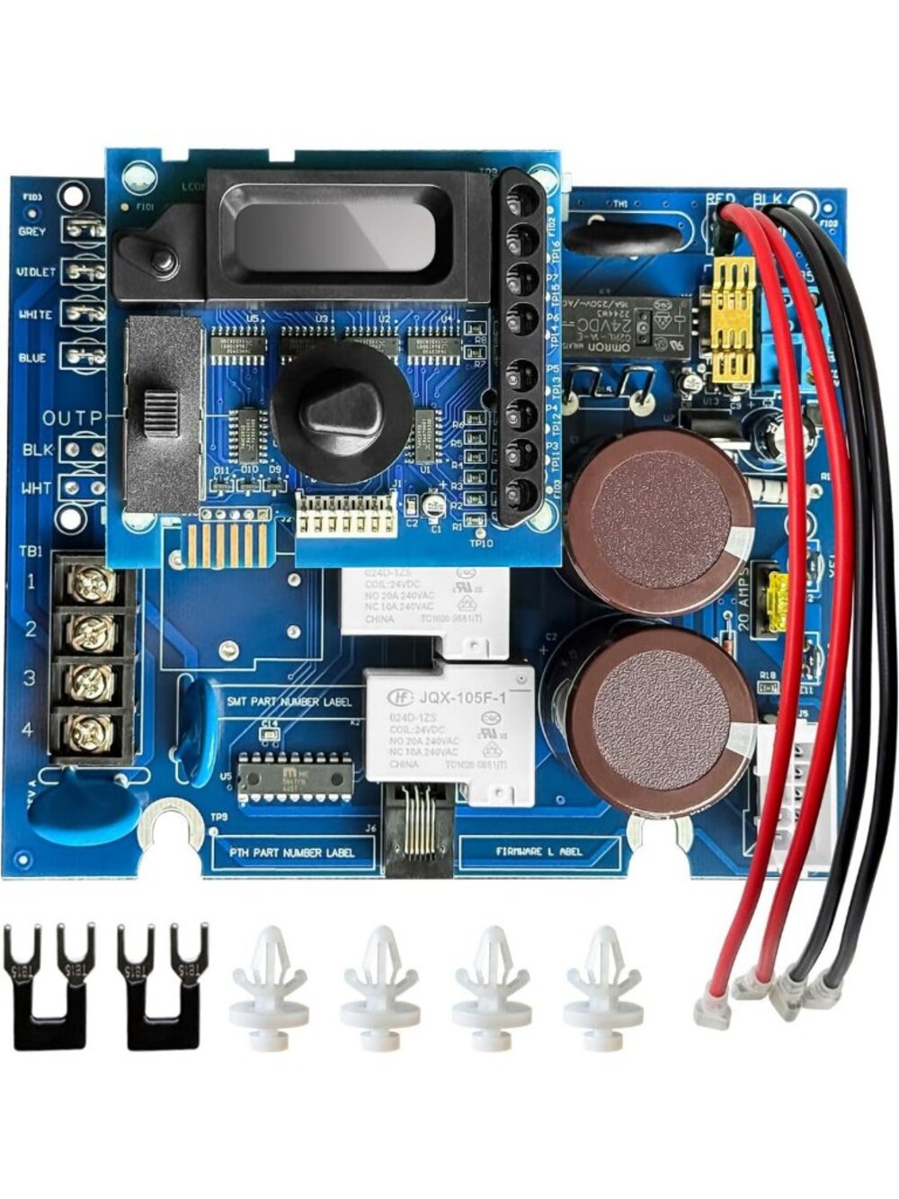Main Control Board & Display Board for Hayward Aqua Rite Pool System